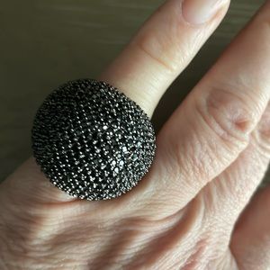 Noir Jewelry ring